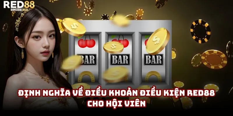 Định nghĩa về điều khoản điều kiện Red88 cho hội viên