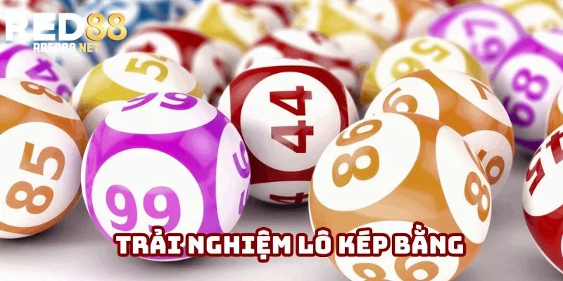 Kép bằng dễ xác định và dễ chơi