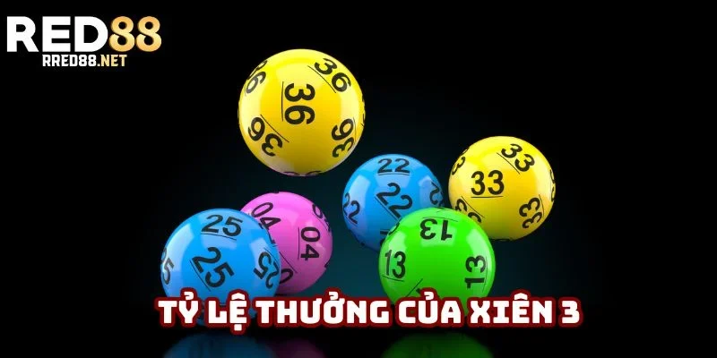Xiên 3 với tỷ lệ thanh toán khủng